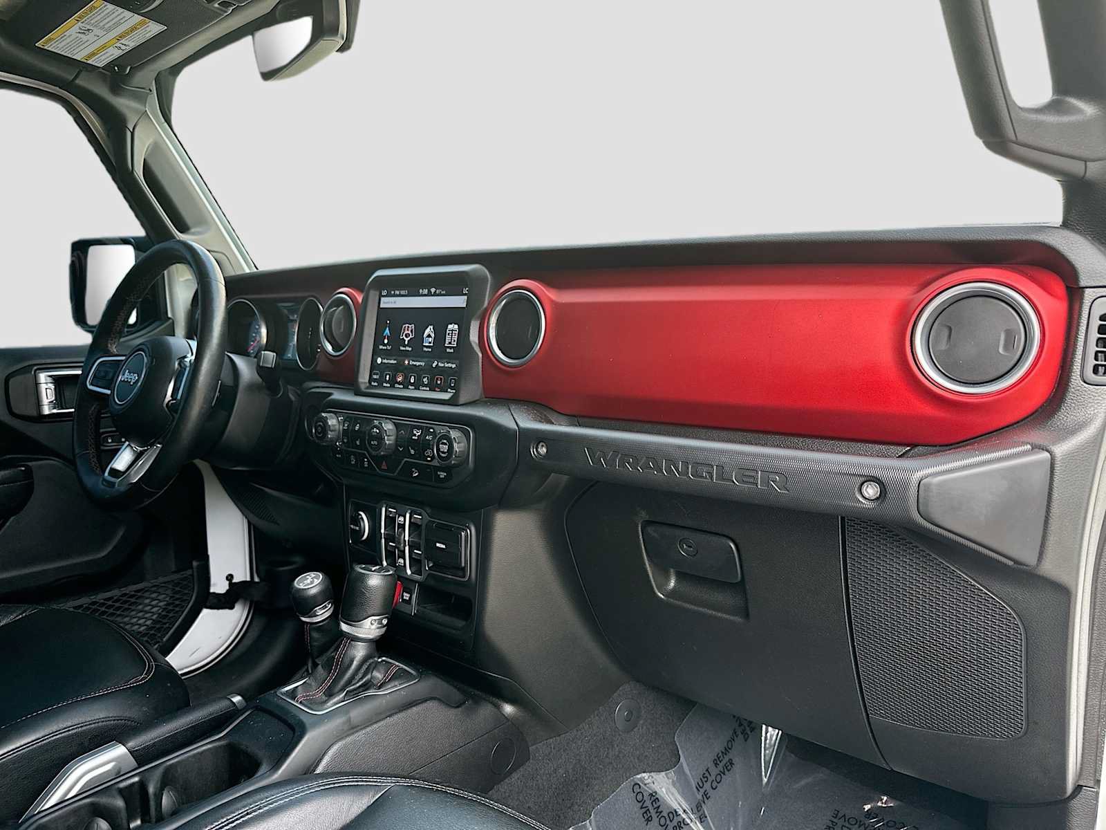 Used 2018 Jeep Wrangler Unlimited Rubicon AWD/4WD image 29