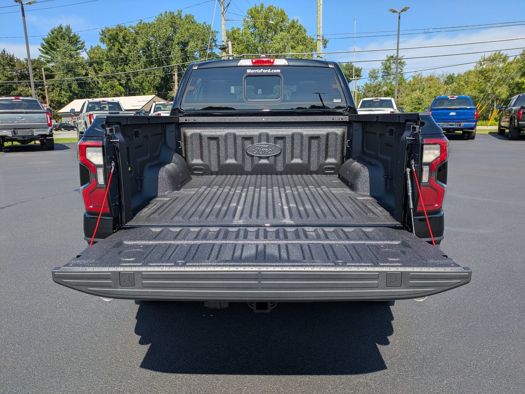 New 2026 Ford Ranger Raptor AWD/4WD image 8