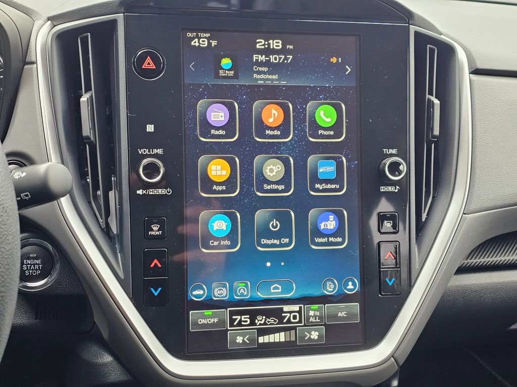 Certified 2025 Subaru Crosstrek 2.0i Premium w/ Convenience Package #2 image 27