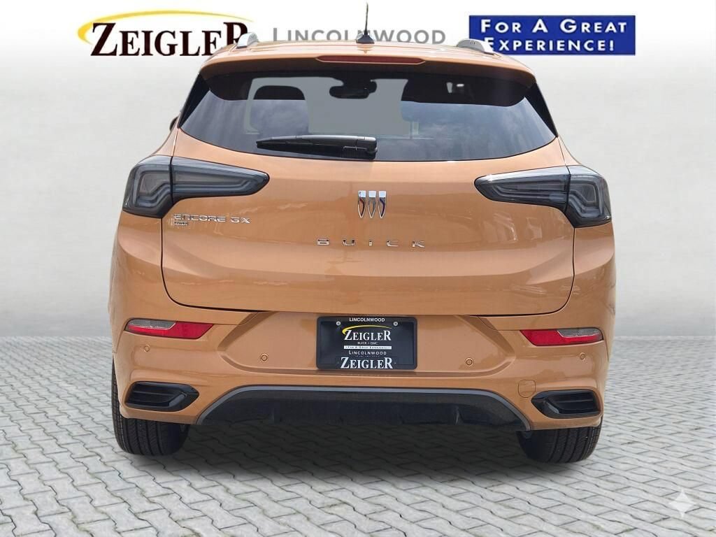 New 2026 Buick Encore GX Avenir AWD/4WD image 14