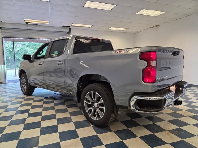 New 2026 Chevrolet Silverado 1500 LT AWD/4WD image 5
