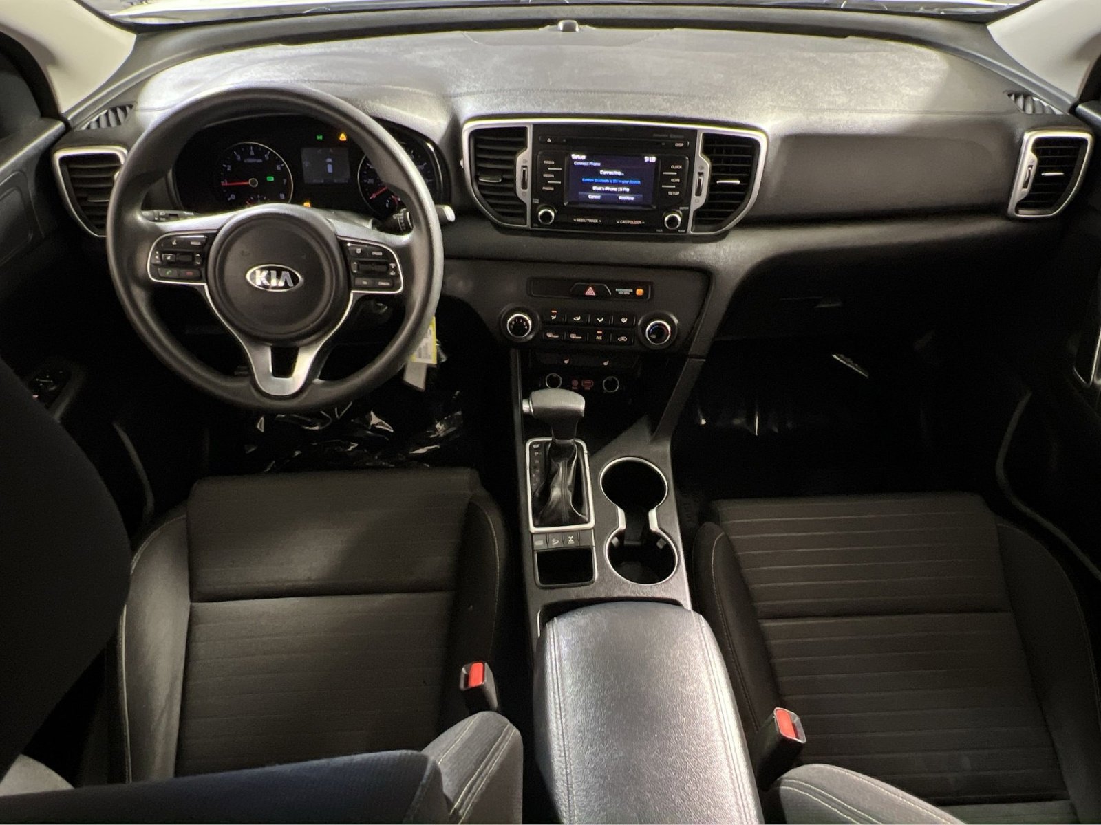 Used 2017 Kia Sportage LX w/ LX Popular Package image 21