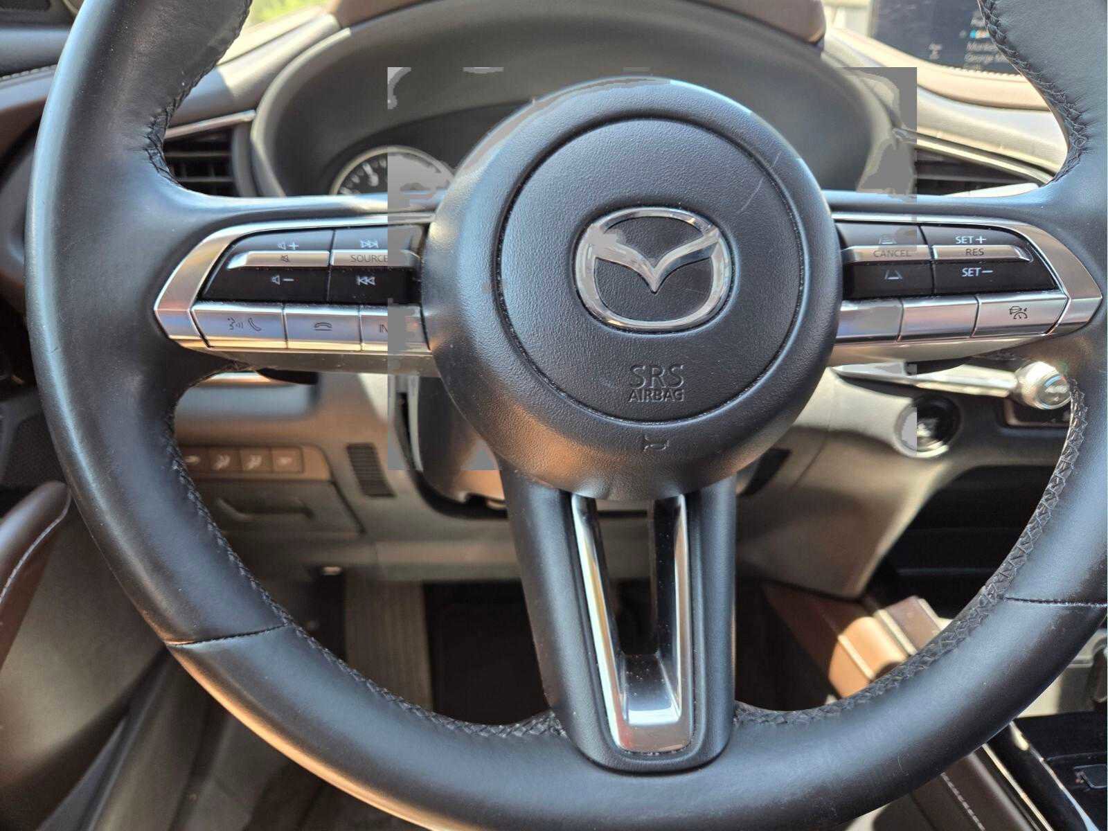 Used 2023 MAZDA CX-30 AWD 2.5 S w/ Premium Package image 30