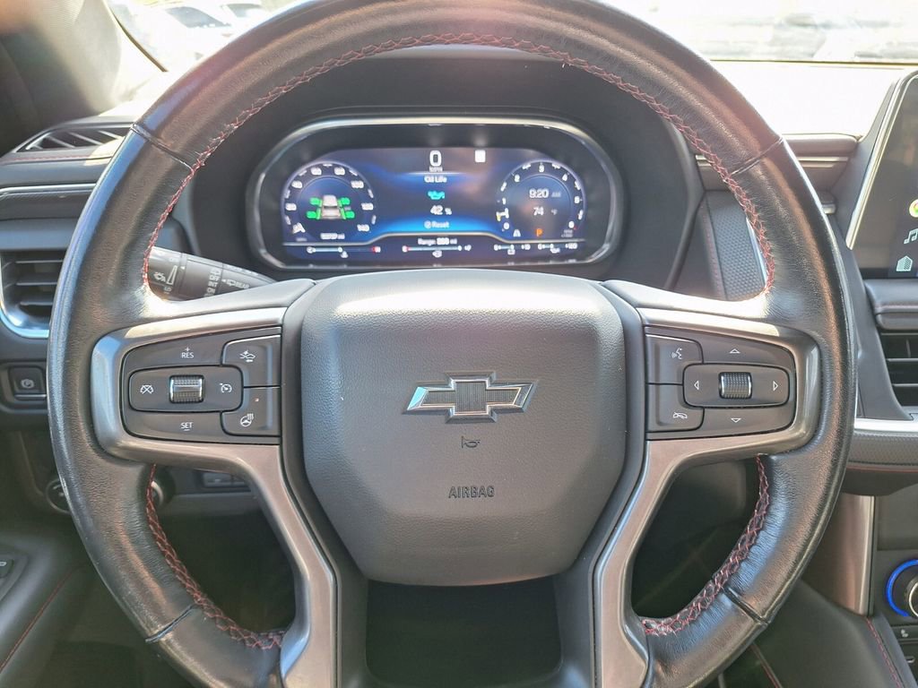 Used 2022 Chevrolet Tahoe RST w/ Sport Performance Package RWD image 21