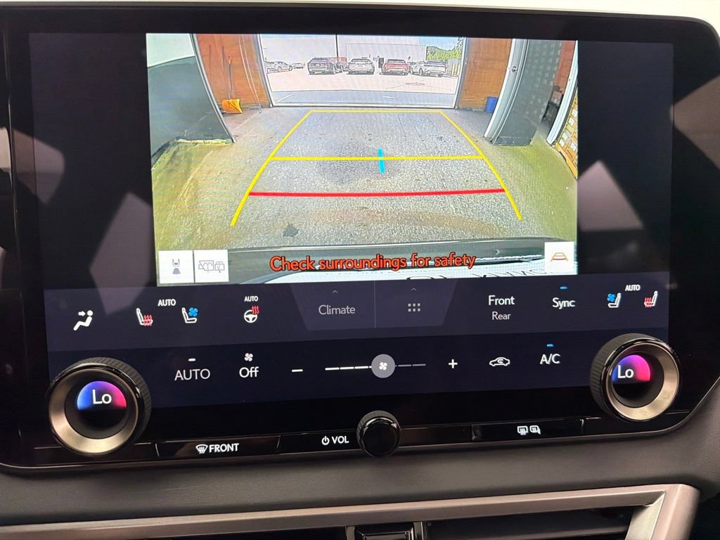 Used 2025 Lexus RX 350 Premium AWD/4WD image 18