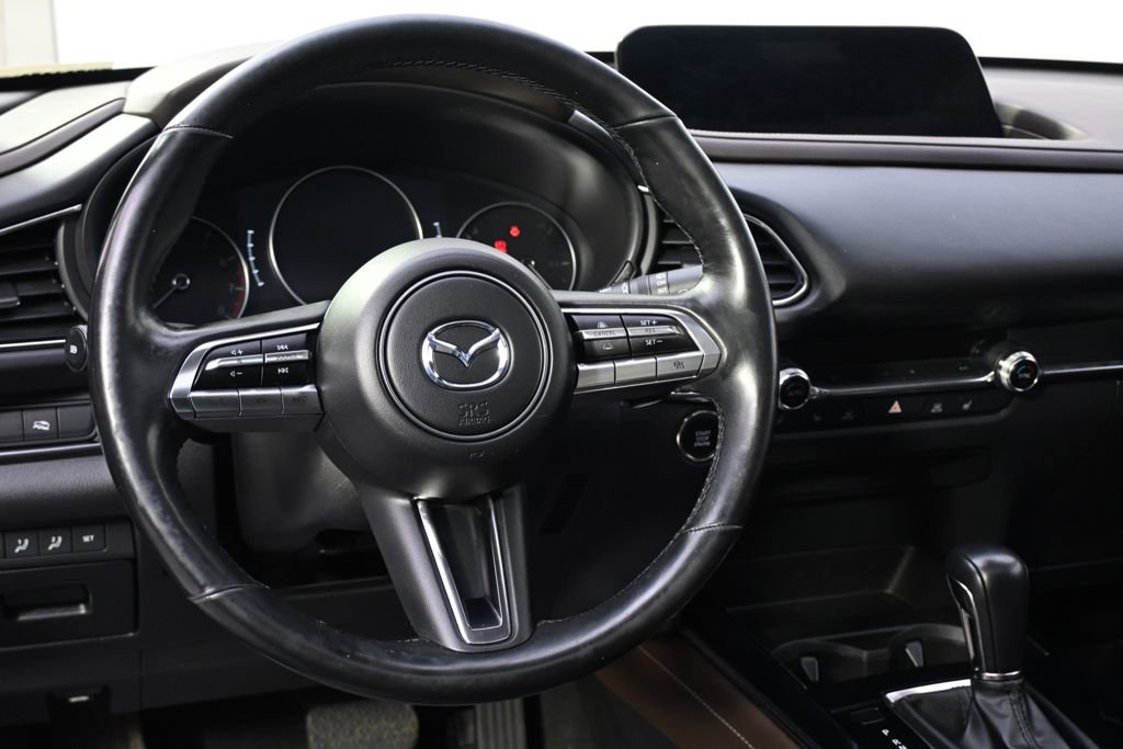 Used 2023 MAZDA CX-30 2.5 Turbo w/ Premium Package image 12
