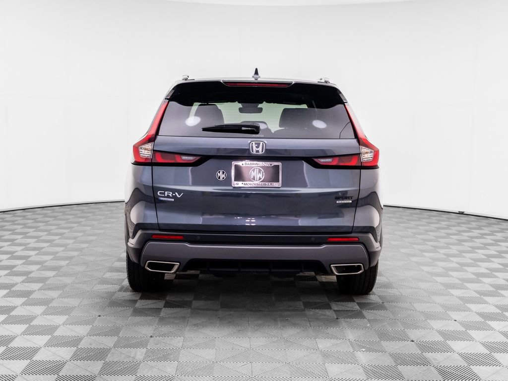 Certified 2024 Honda CR-V Sport Touring image 5