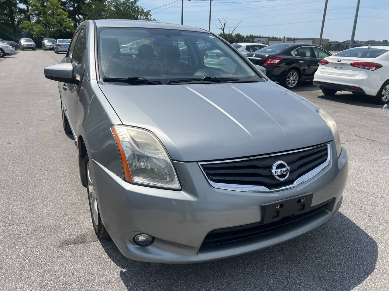 Used 2011 Nissan Sentra 2.0 SL w/ SL Special Value Pkg FWD image 4