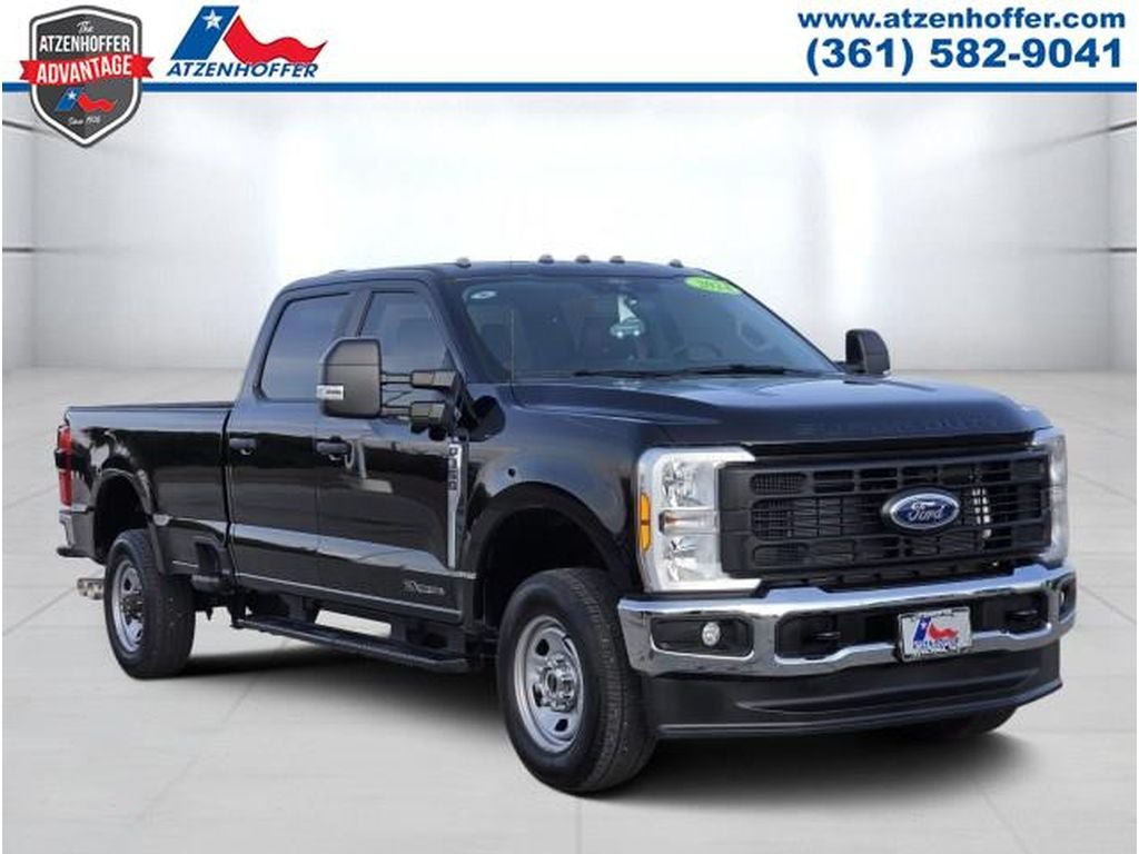 Used 2024 Ford F350 XL w/ 360-Degree Camera Package