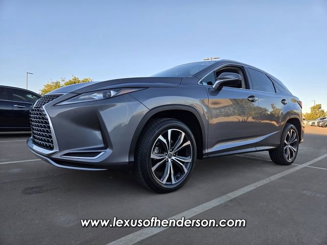 Used 2022 Lexus RX 350 350 w/ Premium Package image 2