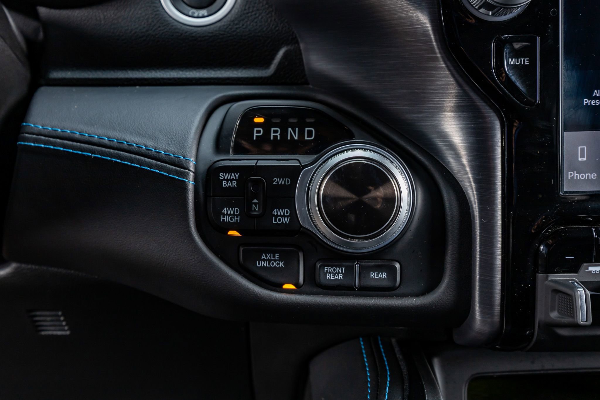 Used 2024 RAM 2500 Power Wagon w/ Level 2 Equipment Group image 24