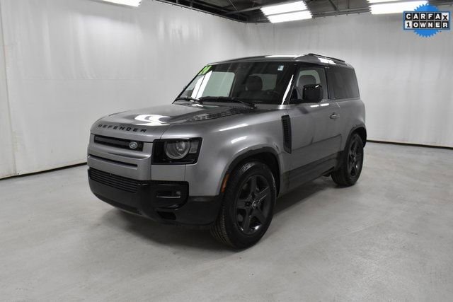 Used 2024 Land Rover Defender 90 X-Dynamic SE video 2