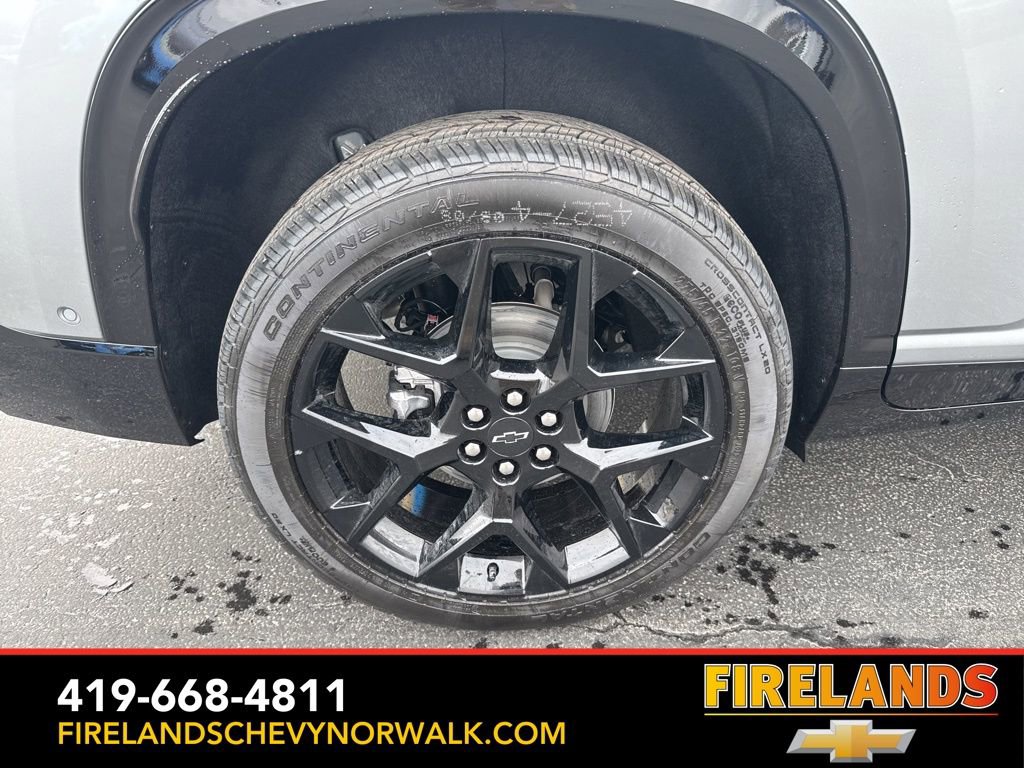 New 2026 Chevrolet Traverse RS w/ LPO, Floor Liner Package image 22