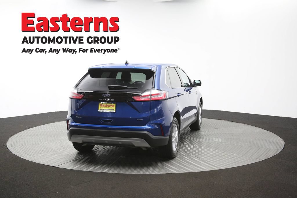 Used 2023 Ford Edge SEL AWD/4WD image 41