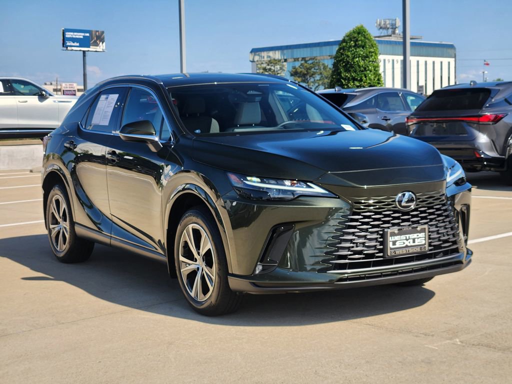 Used 2023 Lexus RX 350 Premium w/ Accessory Package (K3) FWD image 3