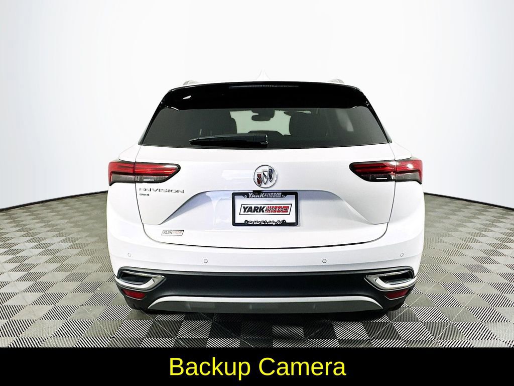 Used 2023 Buick Envision Preferred image 9