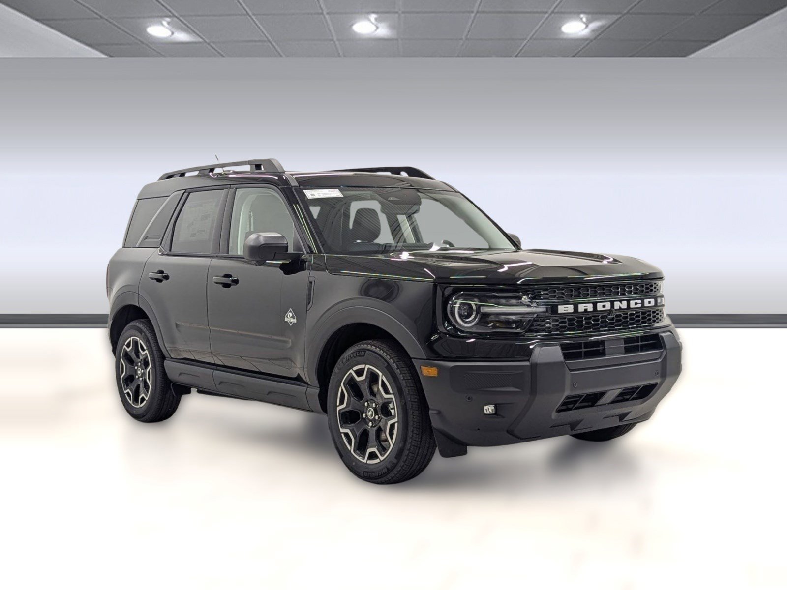 New 2025 Ford Bronco Sport Outer Banks w/ Outer Banks Tech Package+ image 6