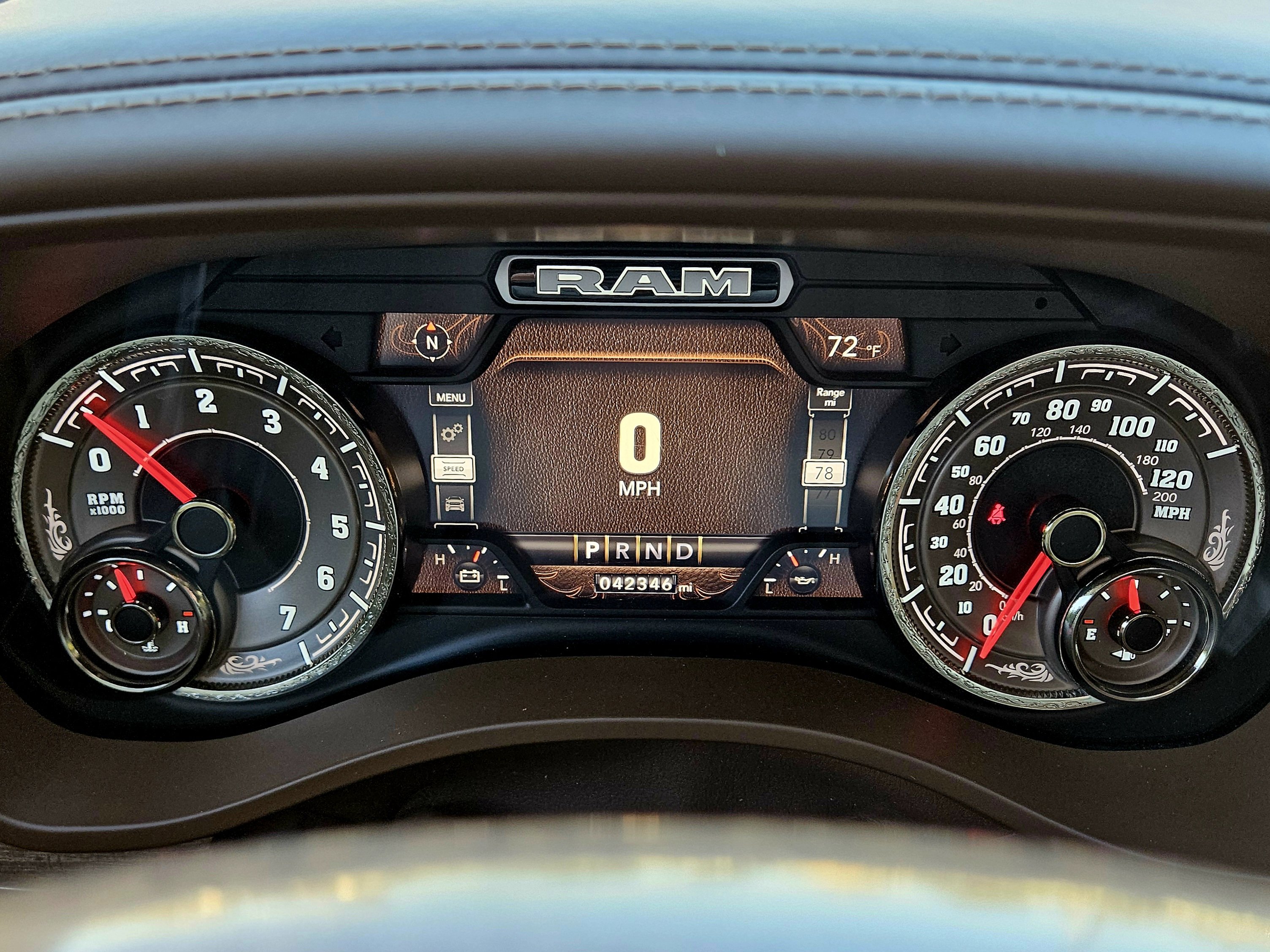 Used 2020 RAM 1500 Limited image 42