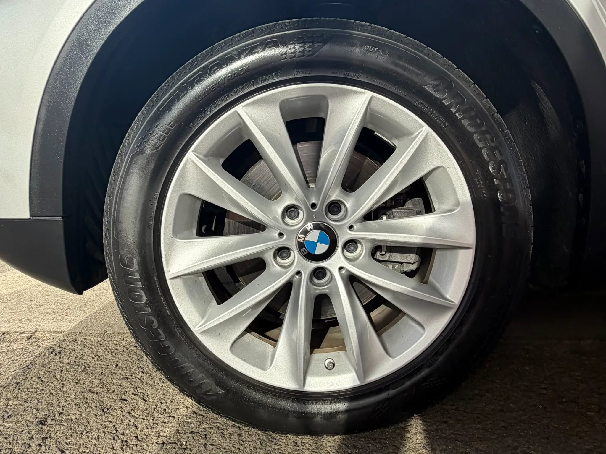 Used 2017 BMW X3 sDrive28i image 9