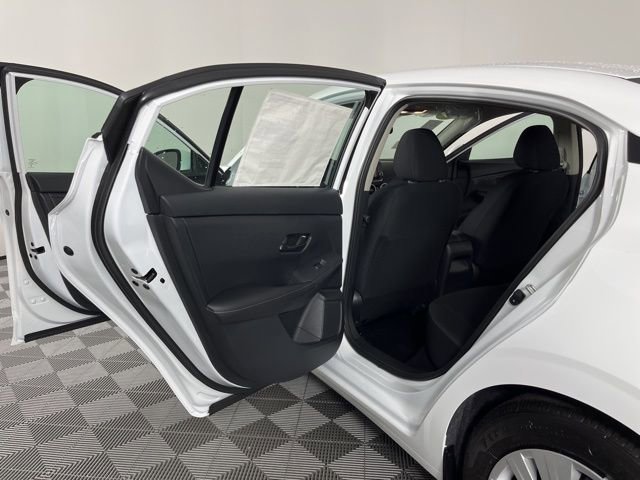 New 2025 Nissan Sentra S image 41