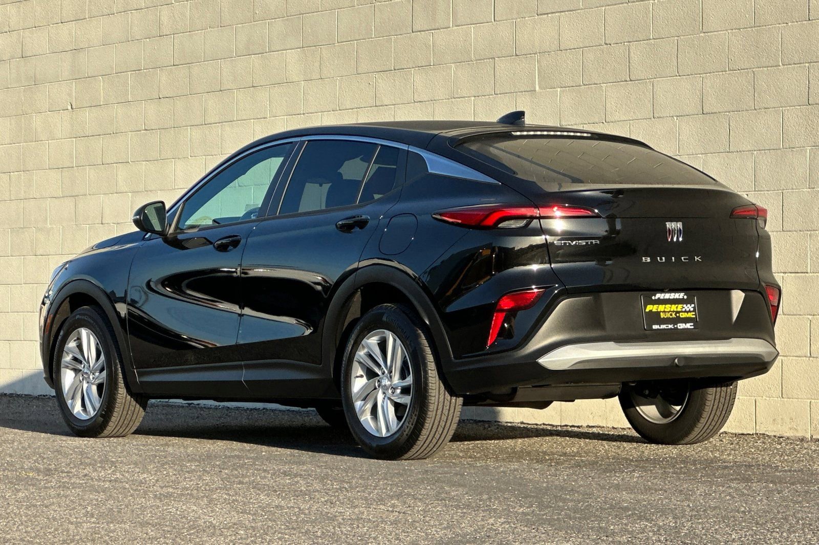 Certified 2024 Buick Envista Preferred w/ Advanced Safety Package image 6