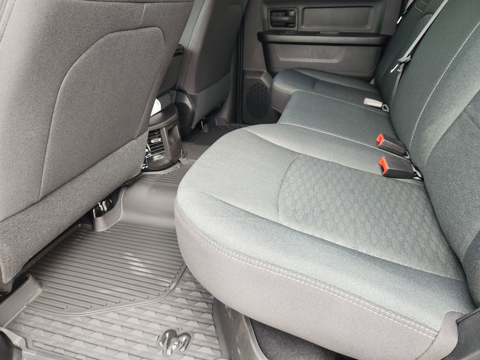 New 2026 RAM 2500 Tradesman image 22