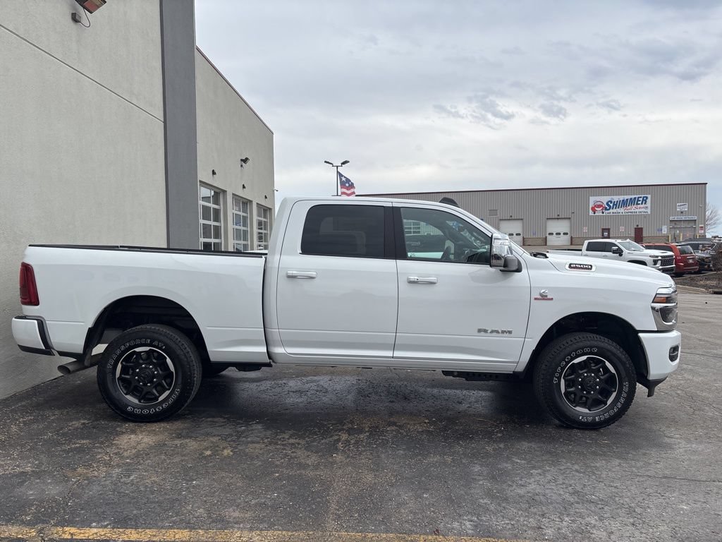 Used 2026 RAM 2500 Laramie AWD/4WD image 10