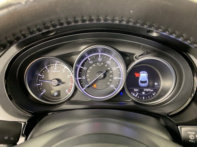 Used 2018 MAZDA CX-9 Touring image 20