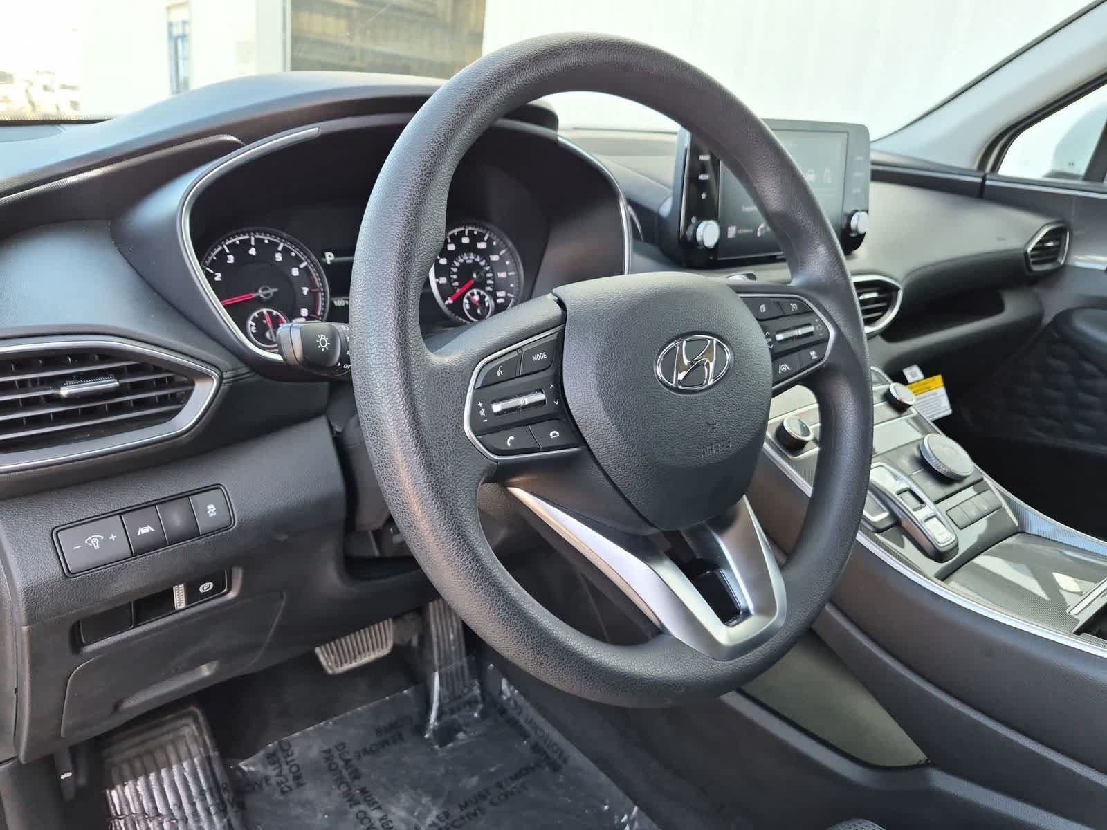 Used 2022 Hyundai Santa Fe SEL FWD image 10