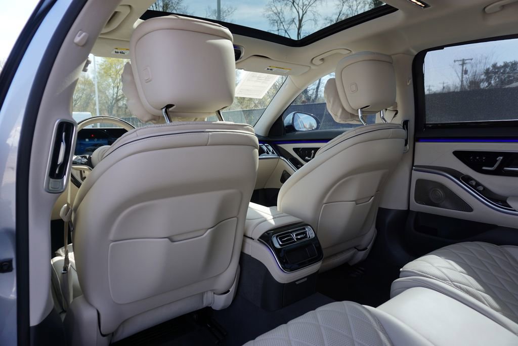 Certified 2023 Mercedes-Benz S 580 4MATIC Sedan image 24