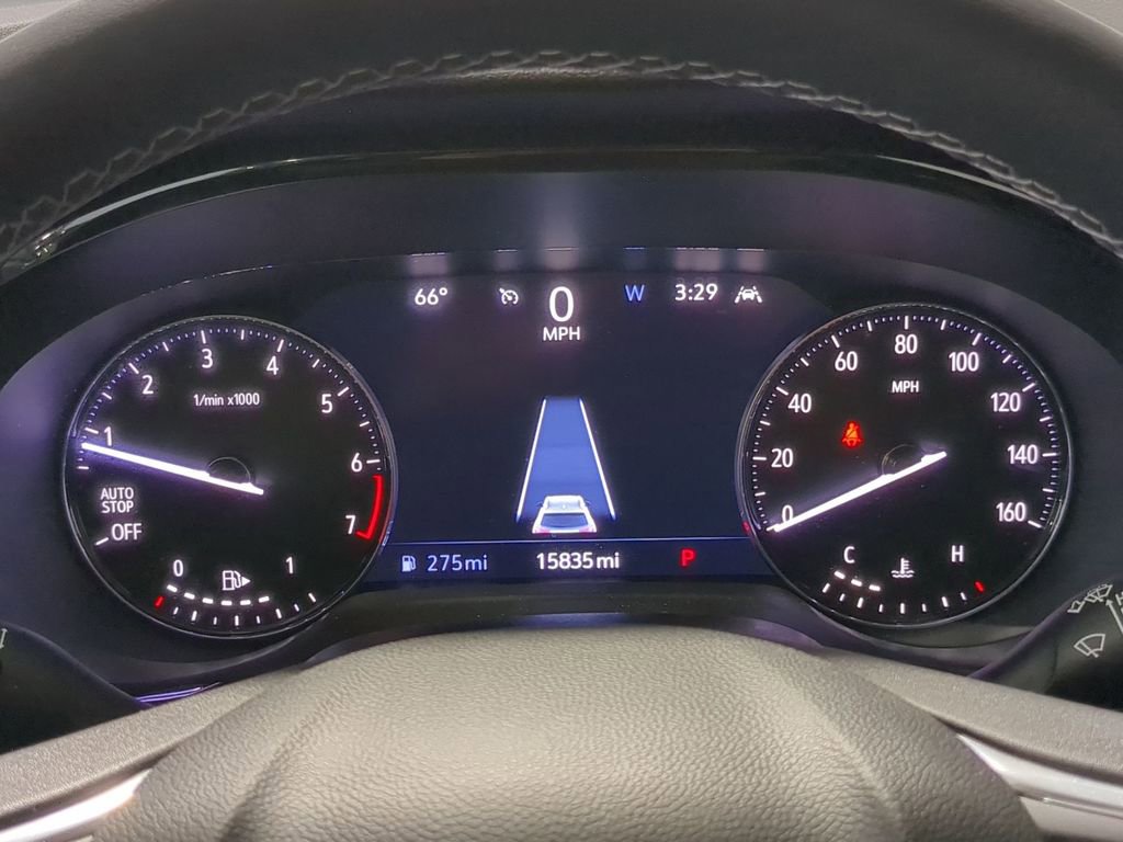 Used 2023 Buick Envision Essence FWD image 36
