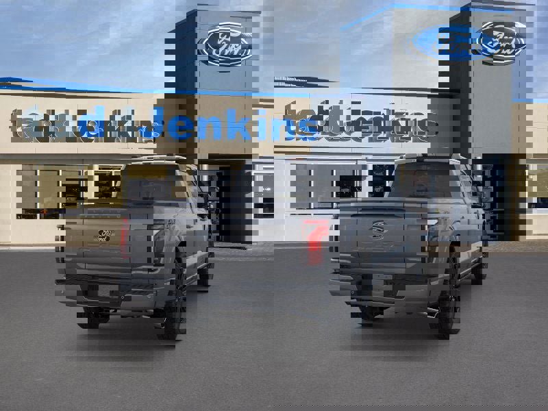 New 2025 Ford F150 Platinum w/ Equipment Group 702A High image 8