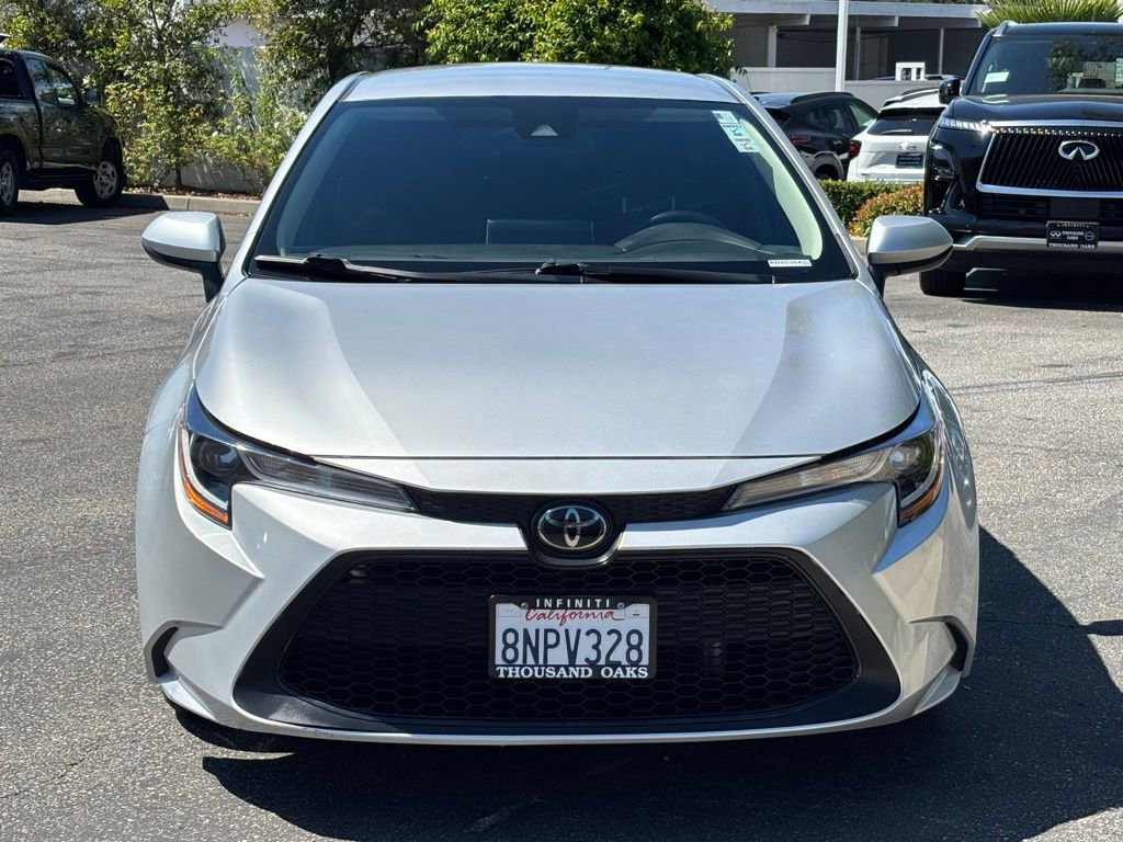 Used 2020 Toyota Corolla LE image 9