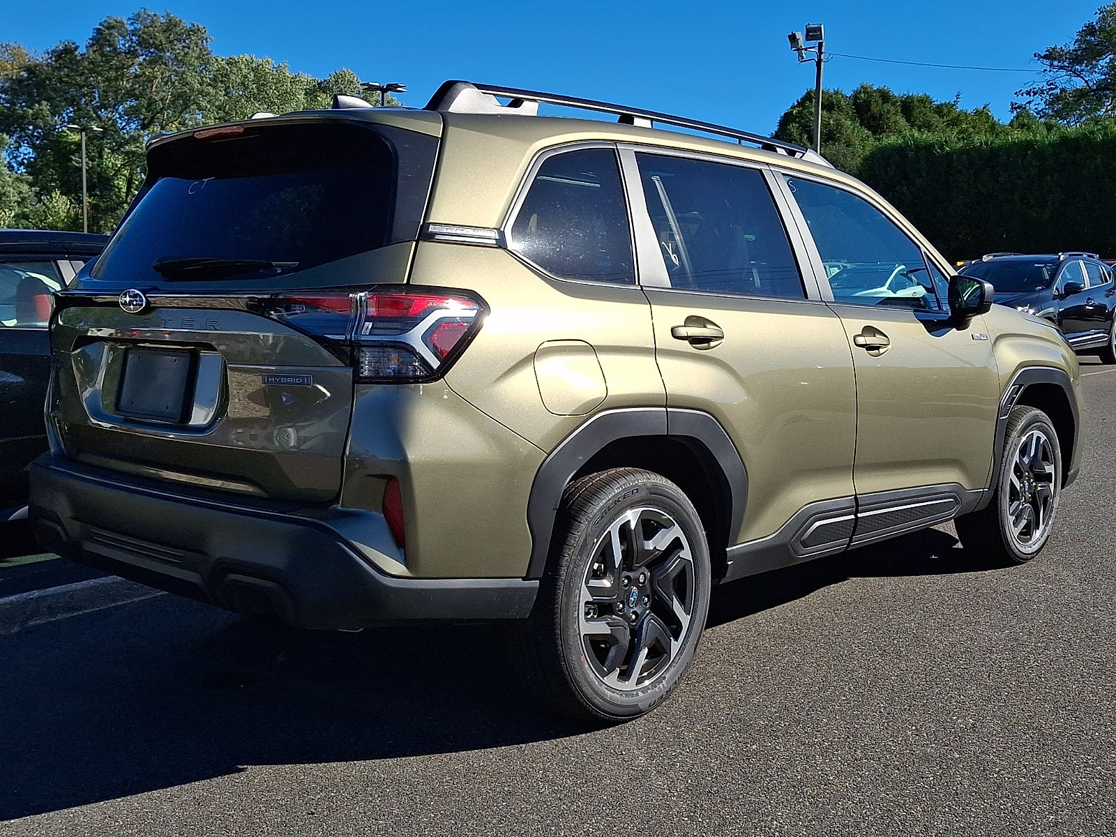 New 2026 Subaru Forester Premium AWD/4WD image 6