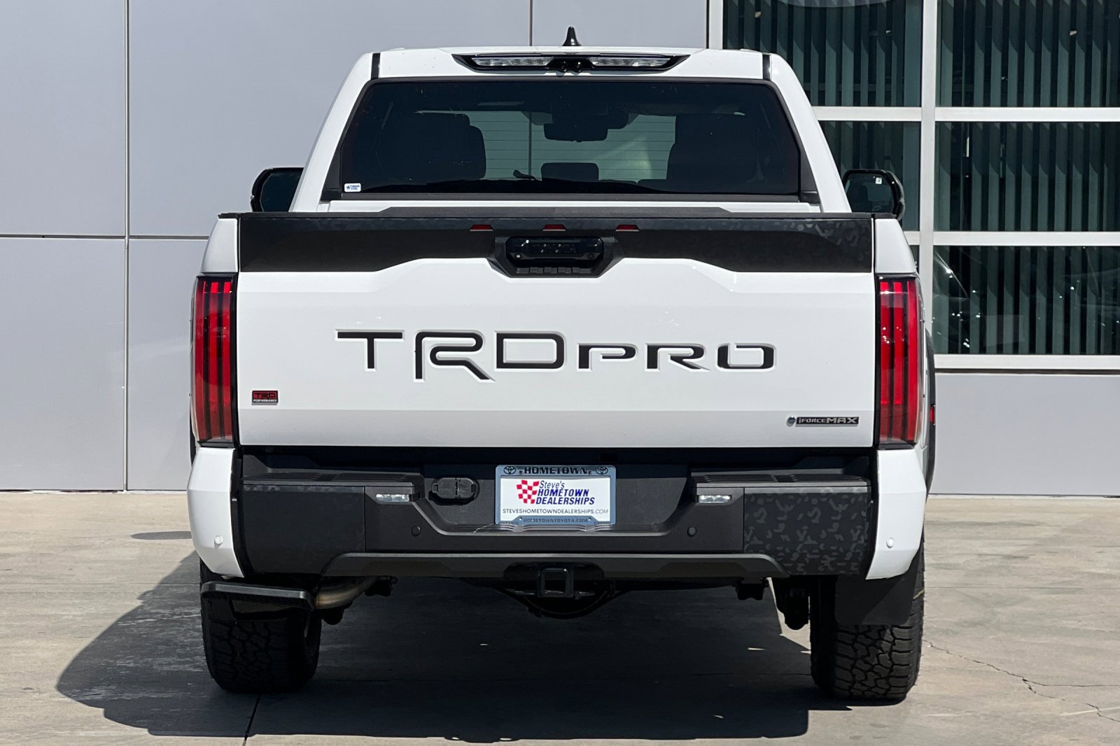 New 2026 Toyota Tundra TRD Pro image 5