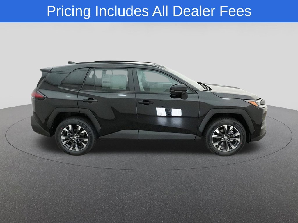New 2026 Toyota RAV4 Limited AWD/4WD image 11