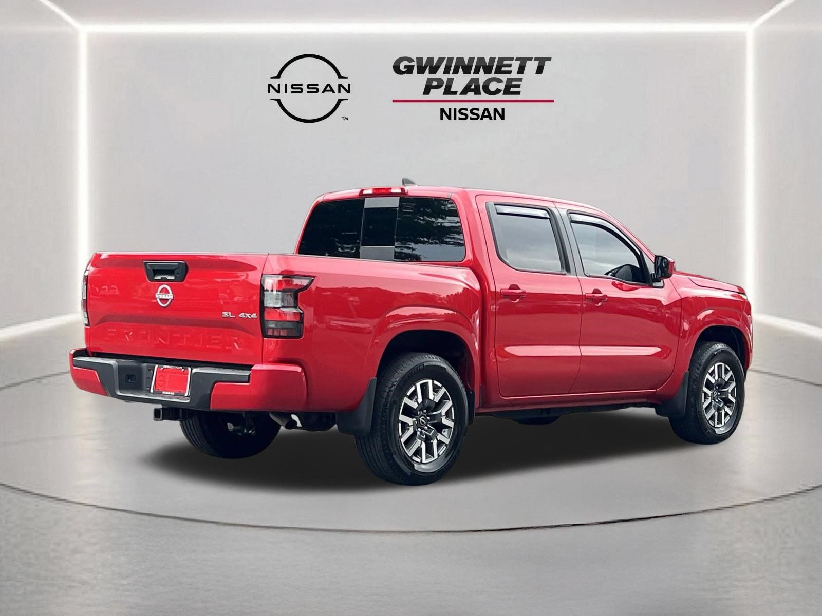 Certified 2024 Nissan Frontier SL AWD/4WD image 25