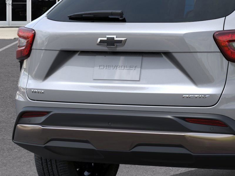 New 2026 Chevrolet Trax ACTIV w/ Driver Confidence Package image 14