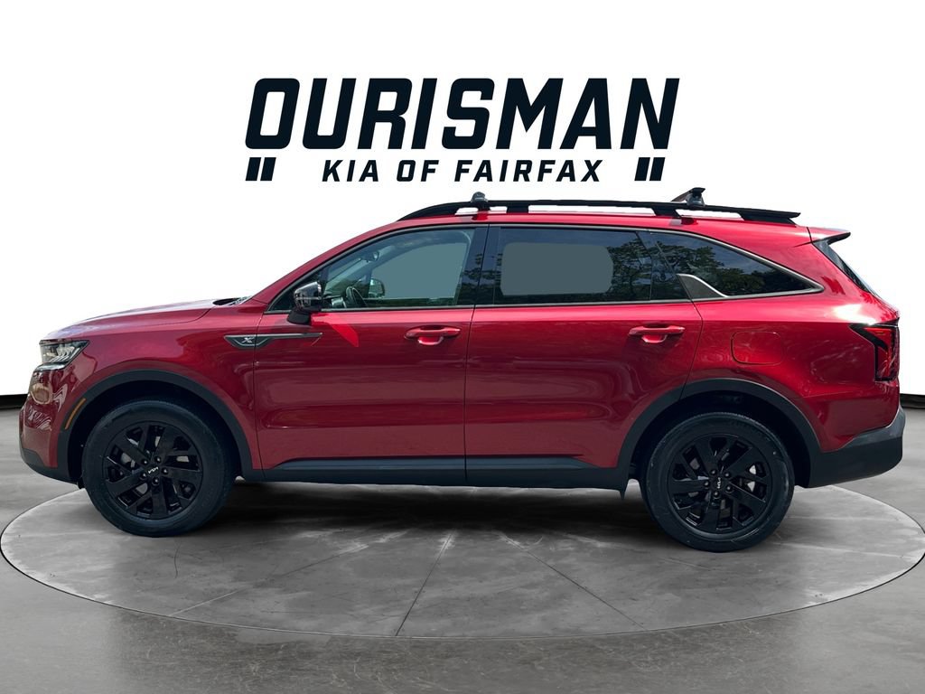 Certified 2023 Kia Sorento S AWD/4WD image 4