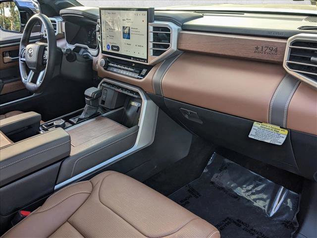 Used 2023 Toyota Tundra 1794 Edition image 21