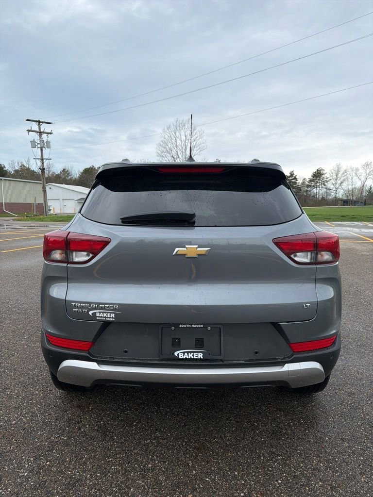 Used 2021 Chevrolet TrailBlazer LT w/ Convenience Package image 6