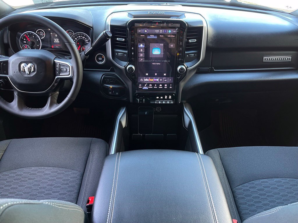 New 2027 RAM 3500 Big Horn AWD/4WD image 12