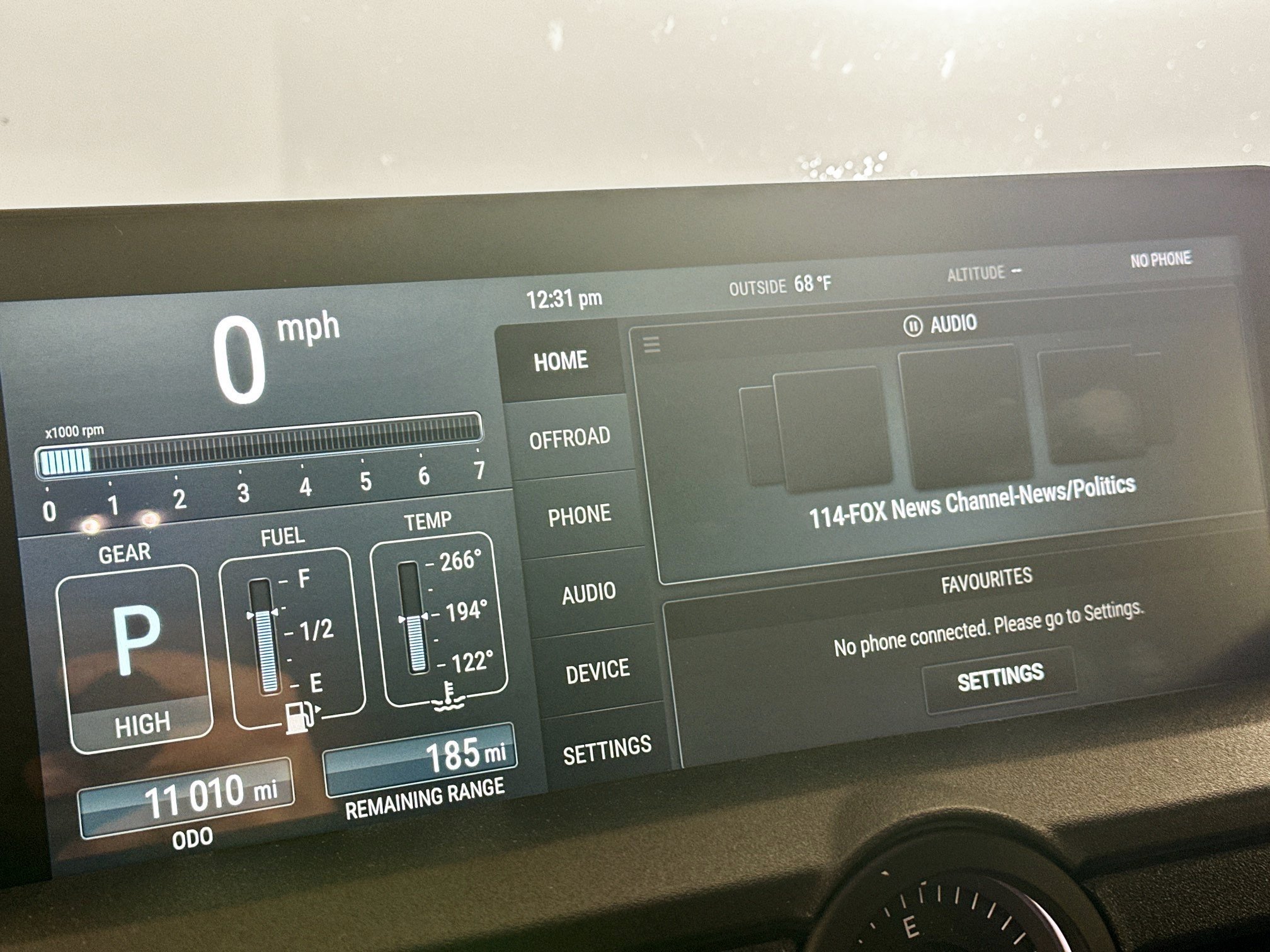 Used 2025 INEOS Grenadier AWD/4WD image 23