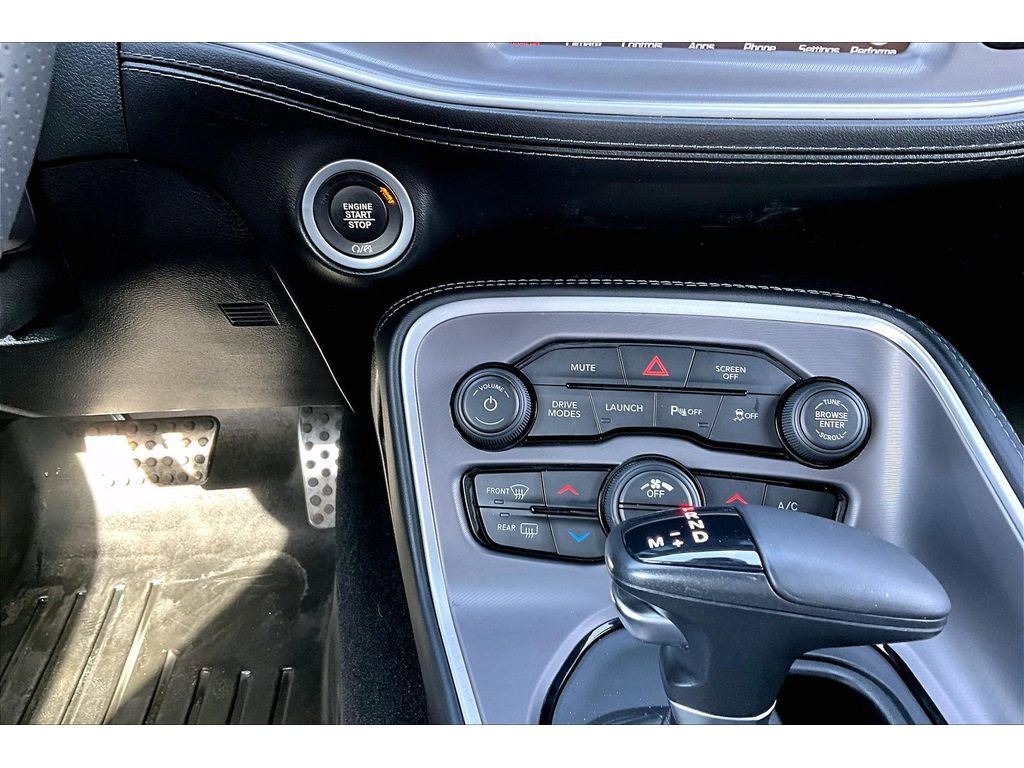 Used 2022 Dodge Challenger R/T Scat Pack w/ T/A Package image 28