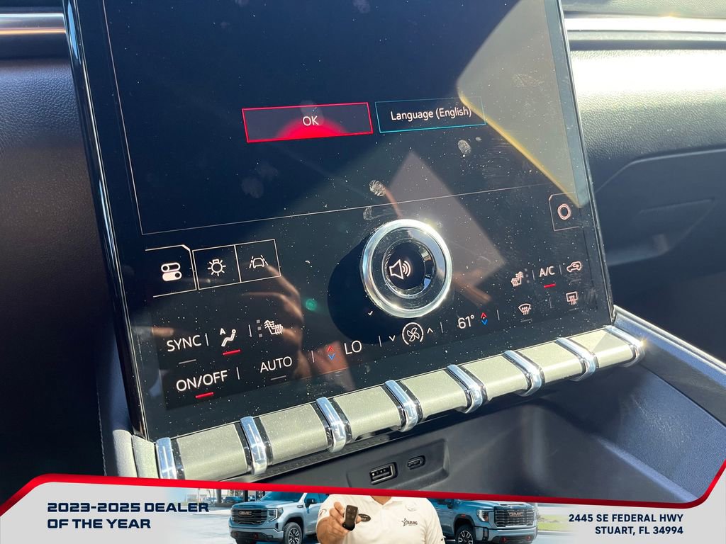 New 2026 GMC Terrain Elevation w/ Elevation Premium Package FWD image 29