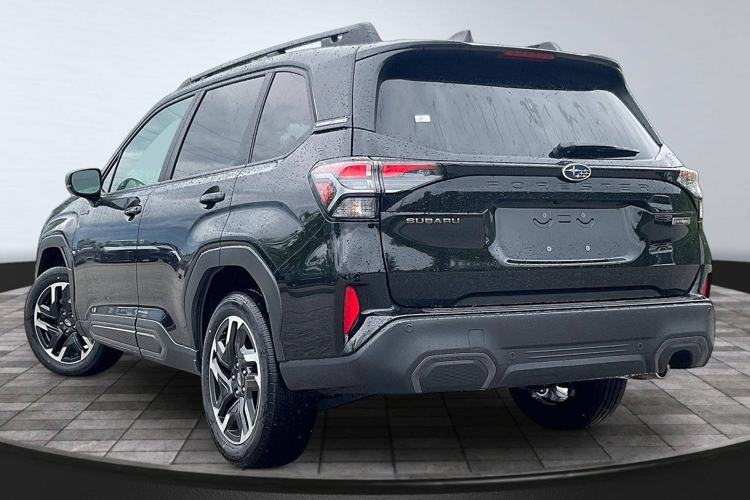 New 2026 Subaru Forester Limited AWD/4WD image 3