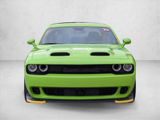 Used 2023 Dodge Challenger SRT Hellcat video 2