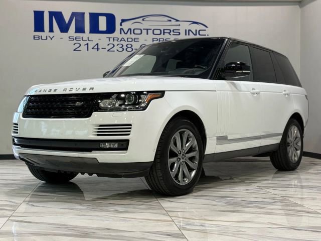 Used 2016 Land Rover Range Rover image 52