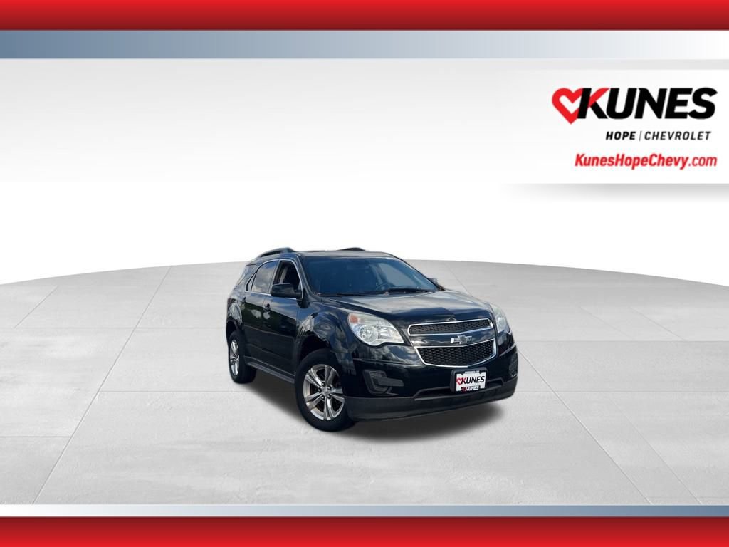 Used 2014 Chevrolet Equinox LT w/ Driver Convenience Package