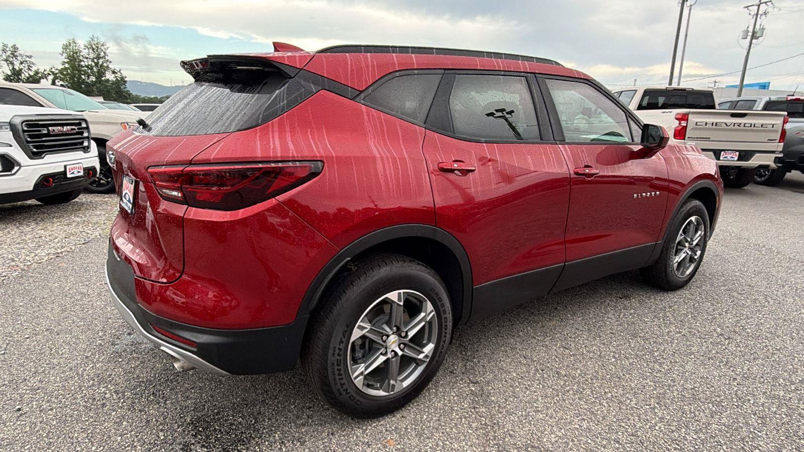 New 2026 Chevrolet Blazer LT w/ Convenience Package FWD image 8